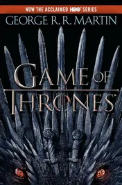 Omslag van A Game of Thrones