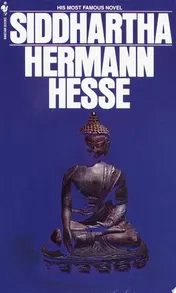 Omslag van Siddhartha A Novel