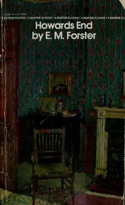 Omslag van Howards End