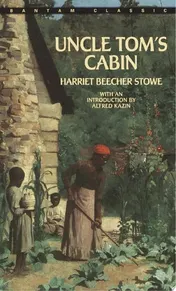 Omslag van Uncle Tom's Cabin