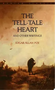 Omslag van The Tell-Tale Heart