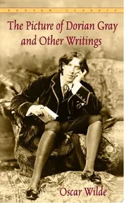 Omslag van The Picture of Dorian Gray and Other Writings