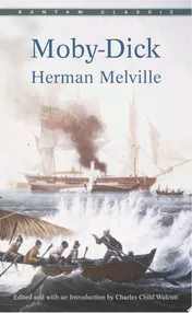 Omslag van Moby-Dick