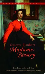 Omslag van Madame Bovary