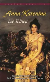 Omslag van Anna Karenina