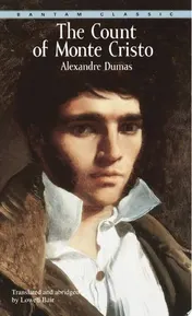 Omslag van The Count of Monte Cristo