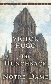 Omslag van The Hunchback of Notre Dame