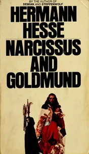 Omslag van Narcissus and Goldmund