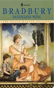 Omslag van Dandelion Wine A Novel