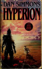 Omslag van Hyperion