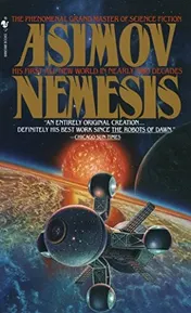 Omslag van Nemesis A Novel