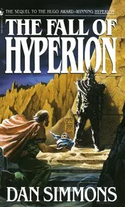 Omslag van The Fall of Hyperion