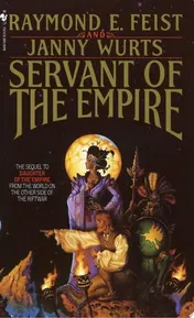 Omslag van Servant of the Empire
