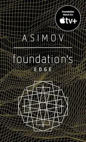 Omslag van Foundation's Edge The Foundation Novels