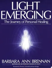 Omslag van Light Emerging The Journey of Personal Healing