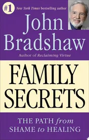 Omslag van Family Secrets The Path from Shame to Healing