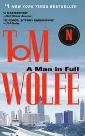 Omslag van A Man in Full