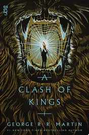 Omslag van A Clash of Kings