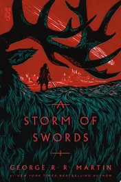 Omslag van A Storm of Swords