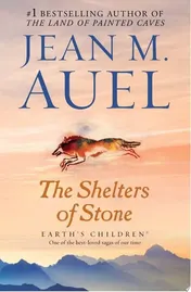 Omslag van The Shelters of Stone Earth's Children, Book Five