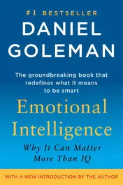 Omslag van Emotional Intelligence Why It Can Matter More Than IQ