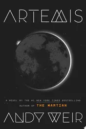 Omslag van Artemis A Novel