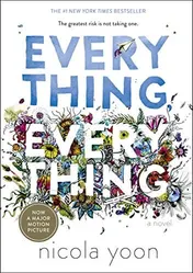 Omslag van Everything, Everything