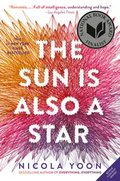 Omslag van The Sun Is Also a Star