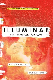 Omslag van Illuminae