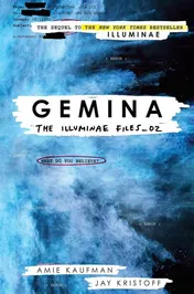 Omslag van Gemina
