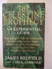Omslag van The Celestine Prophecy An Experiential Guide