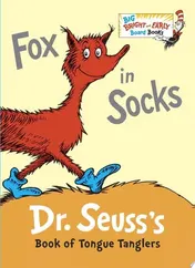 Omslag van Fox in Socks