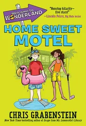 Omslag van Welcome to Wonderland #1: Home Sweet Motel