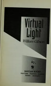 Omslag van Virtual Light