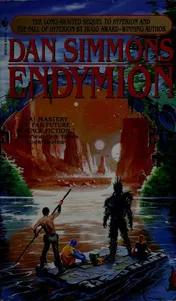 Omslag van Endymion