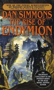 Omslag van Rise of Endymion