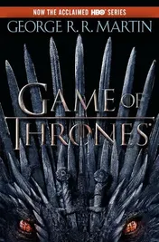 Omslag van A Game of Thrones