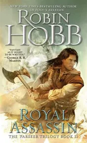 Omslag van Royal Assassin (The Farseer Trilogy, Book 2)