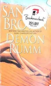 Omslag van Demon Rumm A Novel