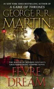 Omslag van Fevre Dream A Novel