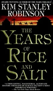 Omslag van The Years of Rice and Salt A Novel