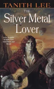 Omslag van The Silver Metal Lover