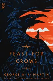 Omslag van A Feast for Crows
