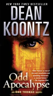 Omslag van Odd Apocalypse An Odd Thomas Novel