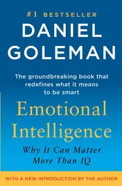 Omslag van Emotional Intelligence Why It Can Matter More Than IQ