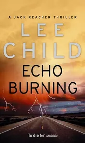 Omslag van Echo Burning