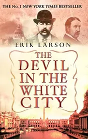 Omslag van The Devil in the White City
