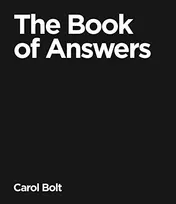 Omslag van The Book of Answers