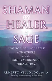 Omslag van Shaman, Healer, Sage