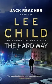 Omslag van The Hard Way